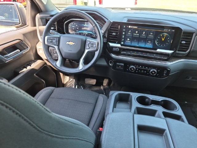 2025 Chevrolet Silverado 1500 LT LT1