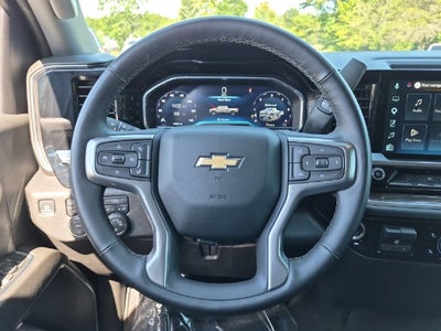 2025 Chevrolet Silverado 1500 LT LT1