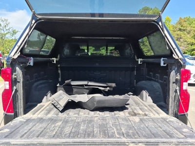 2025 Chevrolet Silverado 1500 LT LT1