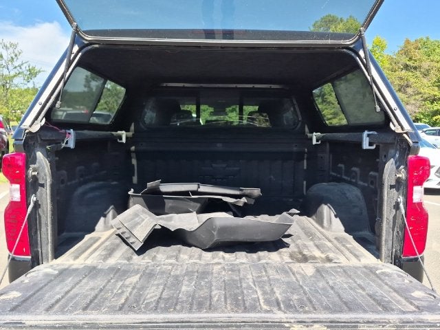 2025 Chevrolet Silverado 1500 LT LT1