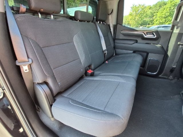 2025 Chevrolet Silverado 1500 LT LT1