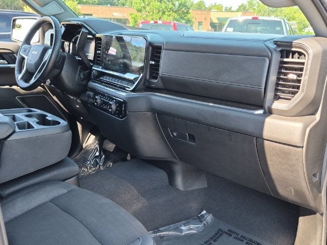 2025 Chevrolet Silverado 1500 LT LT1