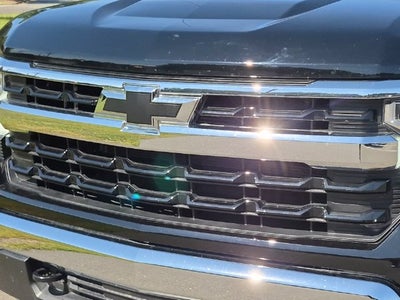 2025 Chevrolet Silverado 1500 LT LT1