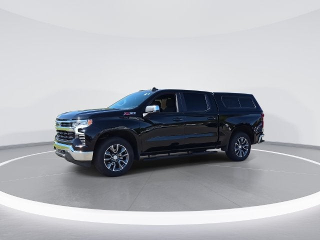2025 Chevrolet Silverado 1500 LT LT1