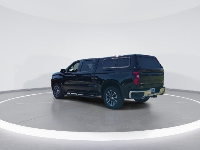 2025 Chevrolet Silverado 1500 LT LT1