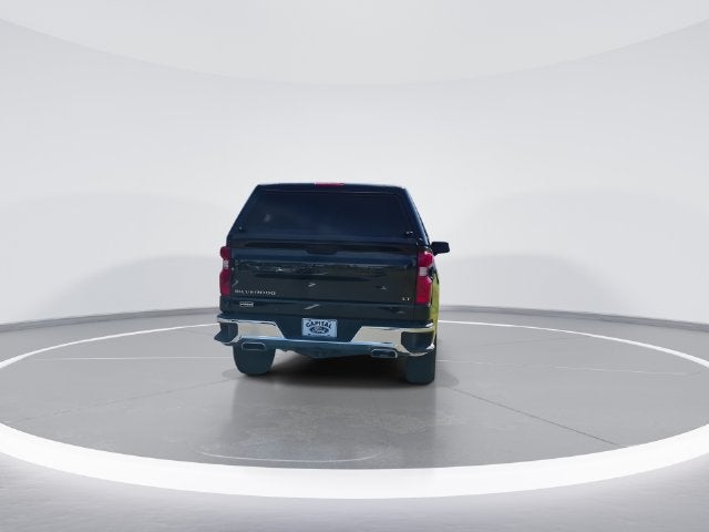 2025 Chevrolet Silverado 1500 LT LT1