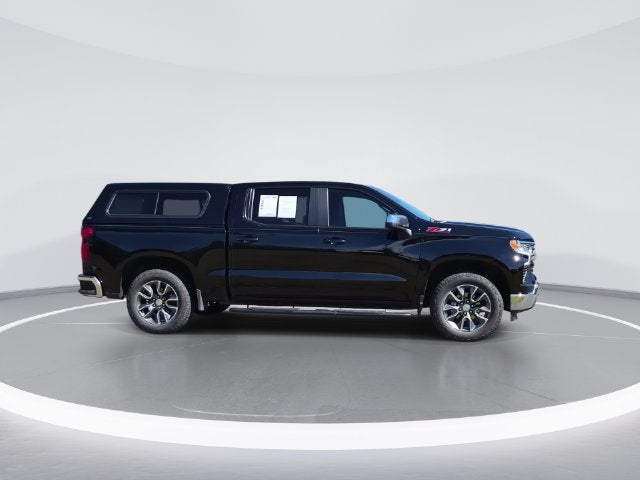 2025 Chevrolet Silverado 1500 LT LT1
