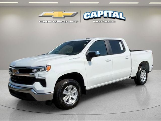 2025 Chevrolet Silverado 1500 LT LT1