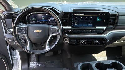 2025 Chevrolet Silverado 1500 LT LT1