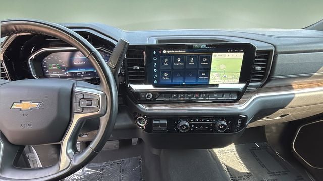 2025 Chevrolet Silverado 1500 LT LT1