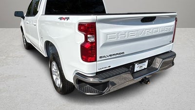 2025 Chevrolet Silverado 1500 LT LT1