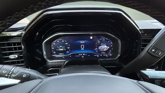 2025 Chevrolet Silverado 1500 LT LT1
