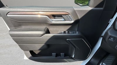 2025 Chevrolet Silverado 1500 LT LT1