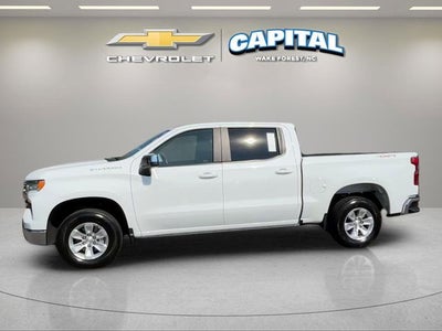 2025 Chevrolet Silverado 1500 LT LT1
