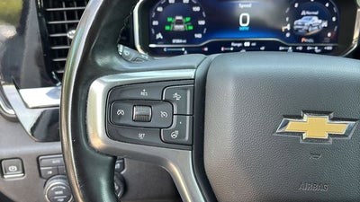 2025 Chevrolet Silverado 1500 LT LT1