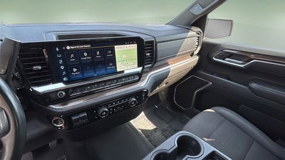 2025 Chevrolet Silverado 1500 LT LT1