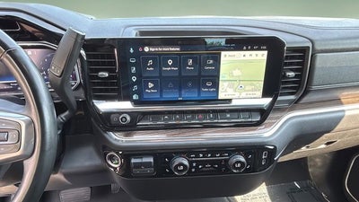 2025 Chevrolet Silverado 1500 LT LT1