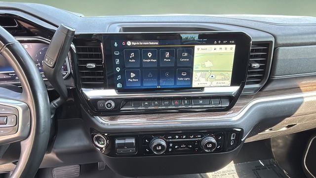 2025 Chevrolet Silverado 1500 LT LT1