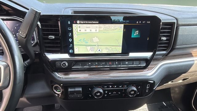 2025 Chevrolet Silverado 1500 LT LT1