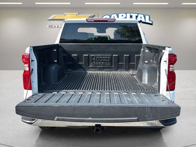 2025 Chevrolet Silverado 1500 LT LT1