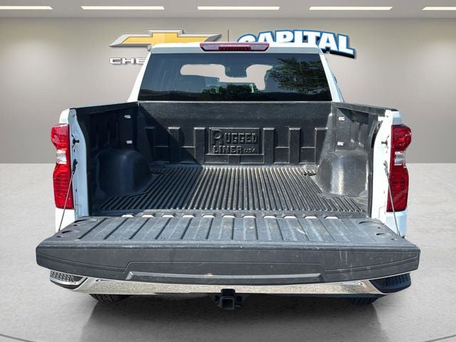 2025 Chevrolet Silverado 1500 LT LT1