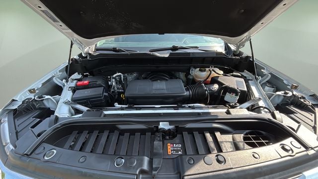 2025 Chevrolet Silverado 1500 LT LT1