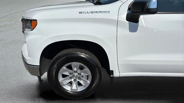 2025 Chevrolet Silverado 1500 LT LT1