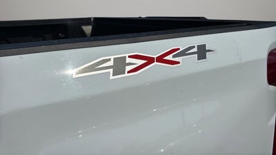 2025 Chevrolet Silverado 1500 LT LT1