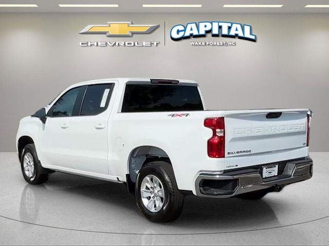 2025 Chevrolet Silverado 1500 LT LT1