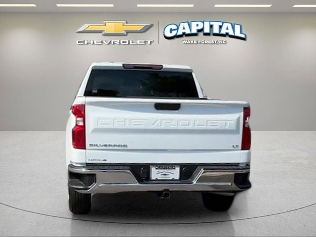 2025 Chevrolet Silverado 1500 LT LT1