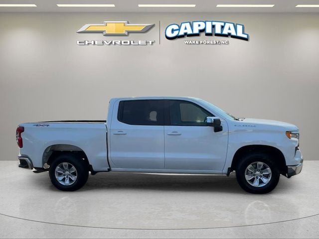 2025 Chevrolet Silverado 1500 LT LT1