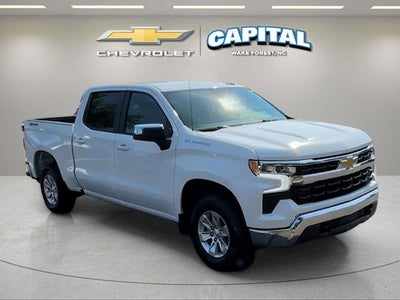 2025 Chevrolet Silverado 1500 LT LT1