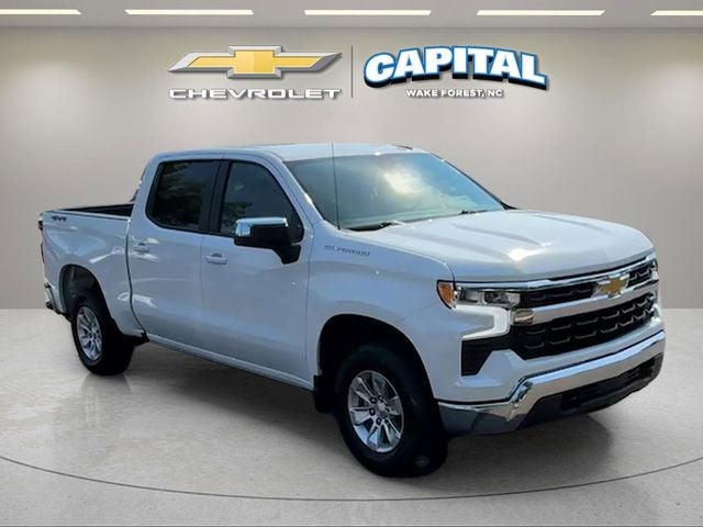 2025 Chevrolet Silverado 1500 LT LT1