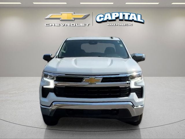 2025 Chevrolet Silverado 1500 LT LT1
