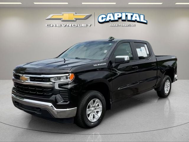 2025 Chevrolet Silverado 1500 LT LT1