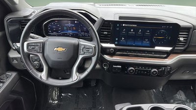 2025 Chevrolet Silverado 1500 LT LT1
