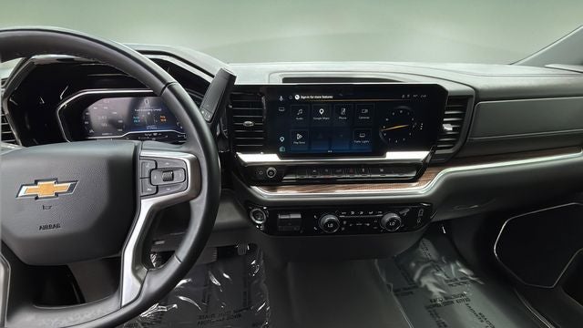 2025 Chevrolet Silverado 1500 LT LT1