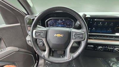 2025 Chevrolet Silverado 1500 LT LT1
