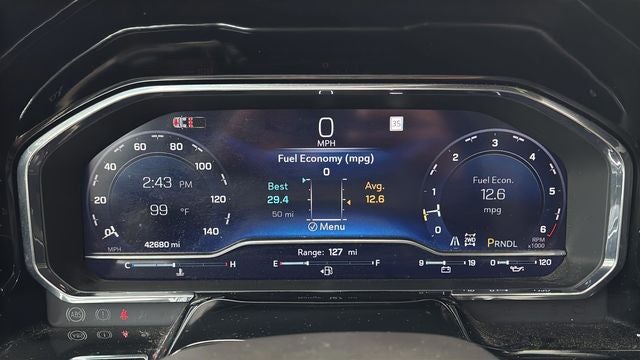 2025 Chevrolet Silverado 1500 LT LT1