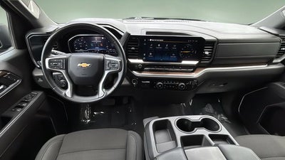 2025 Chevrolet Silverado 1500 LT LT1