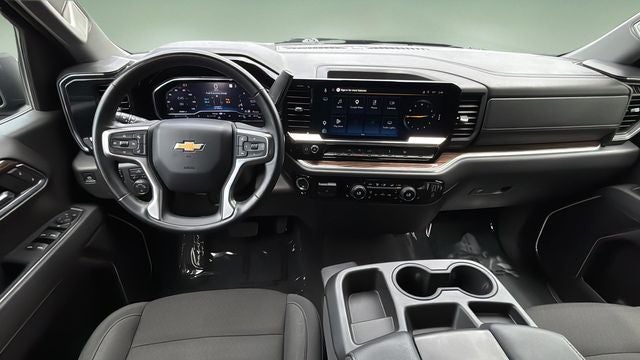 2025 Chevrolet Silverado 1500 LT LT1
