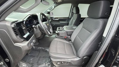 2025 Chevrolet Silverado 1500 LT LT1