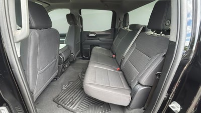 2025 Chevrolet Silverado 1500 LT LT1