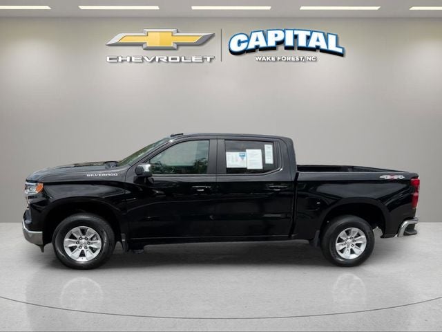 2025 Chevrolet Silverado 1500 LT LT1