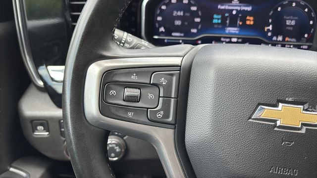 2025 Chevrolet Silverado 1500 LT LT1