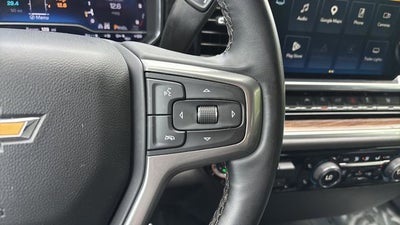 2025 Chevrolet Silverado 1500 LT LT1