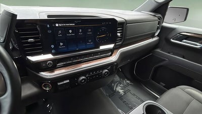 2025 Chevrolet Silverado 1500 LT LT1