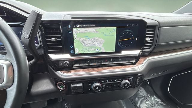 2025 Chevrolet Silverado 1500 LT LT1