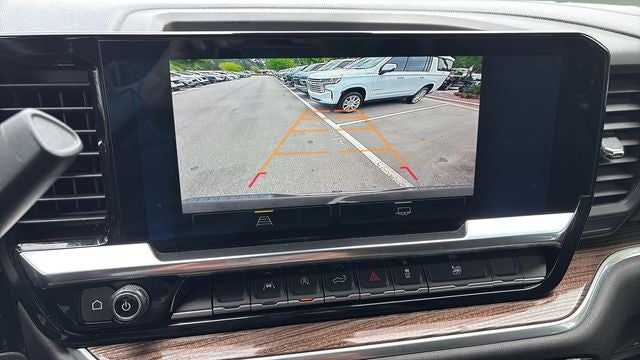 2025 Chevrolet Silverado 1500 LT LT1