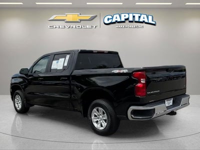 2025 Chevrolet Silverado 1500 LT LT1